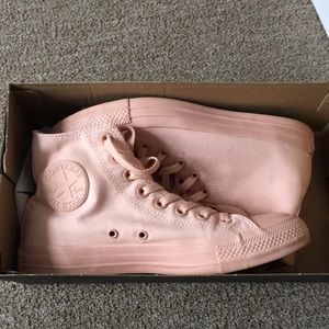 High top converse